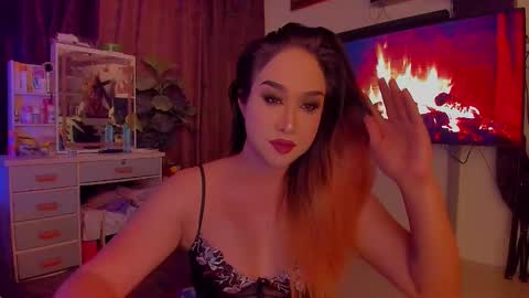 Miss Jazzmine online show from 30, 9, 2025