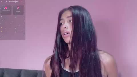 Snapshot of iamkarlaa chatting on 24, 2, 2025 I AM KARLA 3 online show from 24, 2, 2025