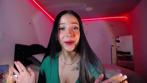 Camila online show from 9, 2, 2025