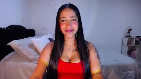 Camila online show from 4, 10, 2025