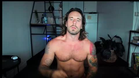 Iamtarzan91 online show from 20, 11, 2025