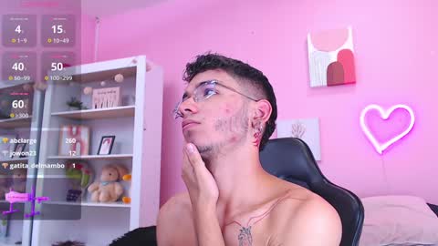 IAN CASTILLO online show from 17, 1, 2025