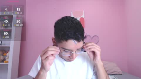 IAN CASTILLO online show from 22, 1, 2025