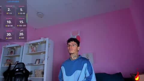 IAN CASTILLO online show from 28, 11, 2025