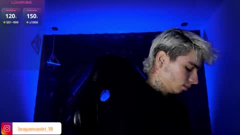 IAN CASTILLO online show from 4, 3, 2026