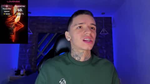 IAN CASTILLO online show from 26, 3, 2026