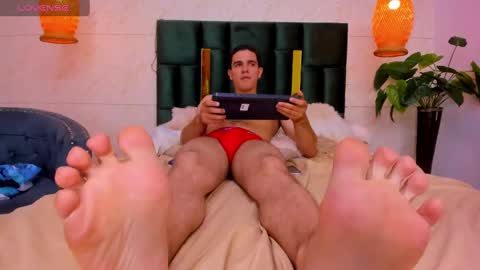 Ian online show from 23, 1, 2025