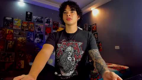 Andres online show from 12, 9, 2025