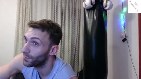 Snapshot of ianandersson27 chatting on 18, 12, 2024 Ian Andersson online show from 18, 12, 2024