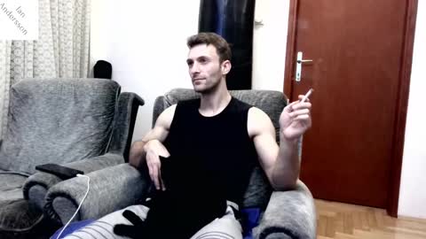 Snapshot of ianandersson27 chatting on 15, 1, 2025 Ian Andersson online show from 15, 1, 2025