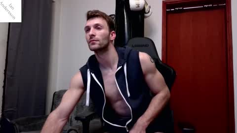 Snapshot of ianandersson27 chatting on 25, 1, 2025 Ian Andersson online show from 25, 1, 2025