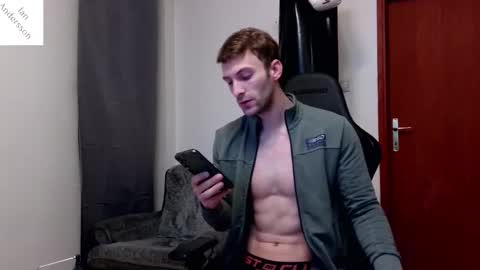 Snapshot of ianandersson27 chatting on 3, 2, 2025 Ian Andersson online show from 3, 2, 2025