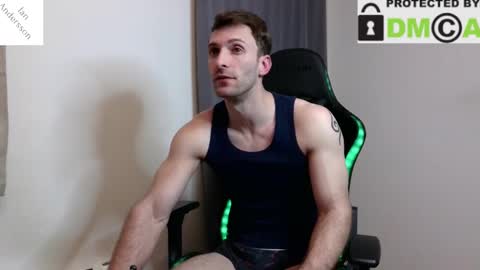 Snapshot of ianandersson27 chatting on 8, 3, 2025 Ian Andersson online show from 8, 3, 2025