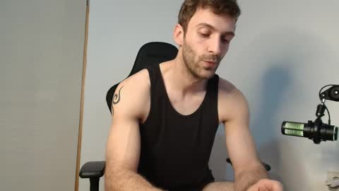 Snapshot of ianandersson27 chatting on 26, 3, 2026 Ian Andersson online show from 26, 3, 2026