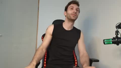 Snapshot of ianandersson27 chatting on 7, 4, 2026 Ian Andersson online show from 7, 4, 2026