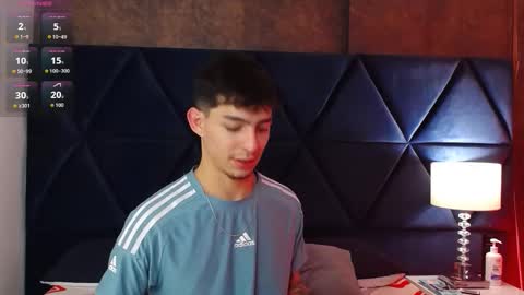 Ian Lark online show from 2, 3, 2026