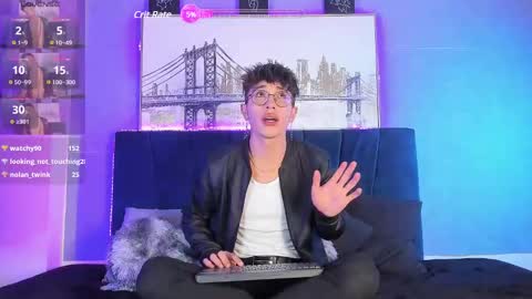 Andrew online show from 18, 12, 2024