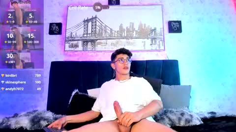 Andrew online show from 8, 1, 2025