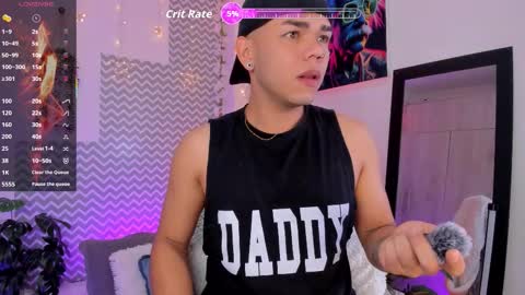 ibaby_crazy online show from 8, 2, 2026