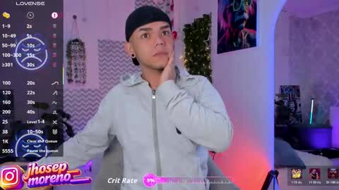 ibaby_crazy online show from 12, 3, 2026