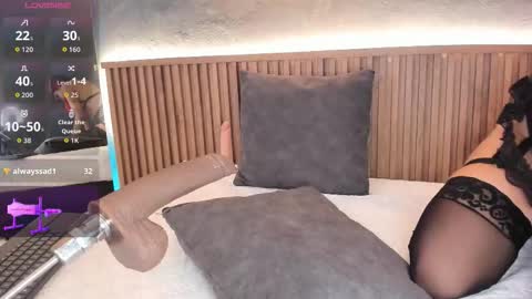 Snapshot of ibbiie_madison chatting on 26, 2, 2026 IBBIE online show from 26, 2, 2026