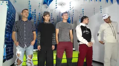 THOMAS AND DAMIAND online show from 1, 3, 2025