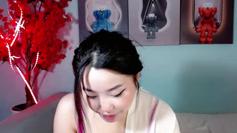 Snapshot of ichiben chatting on 18, 1, 2025 ichiben online show from 18, 1, 2025