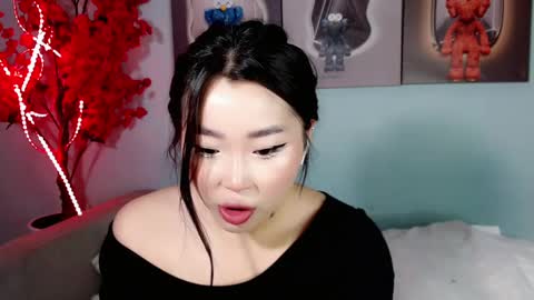 Snapshot of ichiben chatting on 21, 1, 2025 ichiben online show from 21, 1, 2025