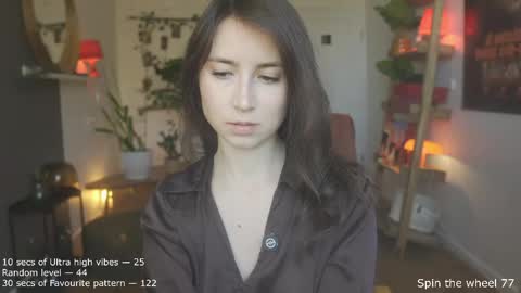 Belle online show from 21, 4, 2026