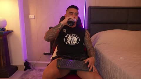 Igor scott online show from 22, 12, 2025