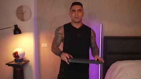 Igor scott online show from 7, 1, 2026