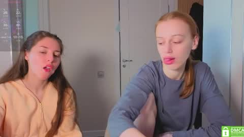 Julia and Mira online show from 1, 4, 2026