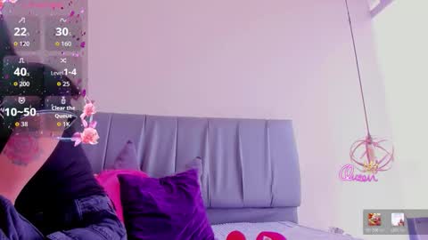 Isabella online show from 20, 2, 2026