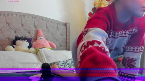 Snapshot of iki_mei chatting on 29, 12, 2024 Maria online show from 29, 12, 2024