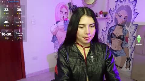 ilayra_smith online show from 11, 11, 2025