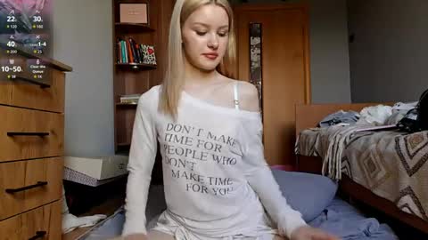 ShyLuna online show from 19, 5, 2026
