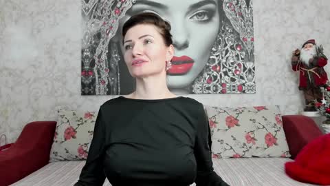 Ingrid or more easier...Miss  GoDDess Mistress online show from 23, 12, 2024