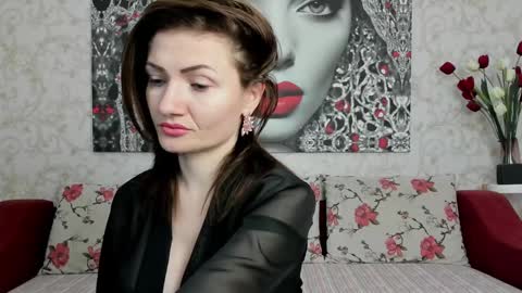 Ingrid or more easier...Miss  GoDDess Mistress online show from 21, 1, 2025