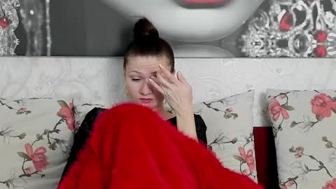 Ingrid or more easier...Miss  GoDDess Mistress online show from 27, 1, 2025