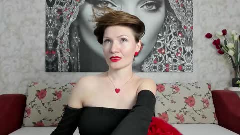 Ingrid or more easier...Miss  GoDDess Mistress online show from 1, 3, 2025