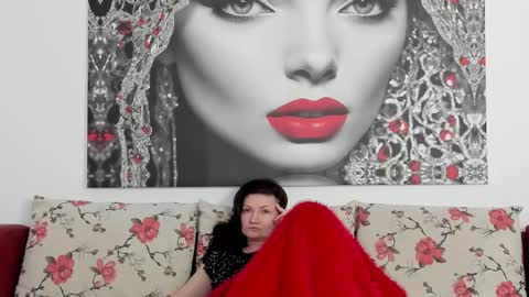 Ingrid or more easier...Miss  GoDDess Mistress online show from 5, 3, 2026