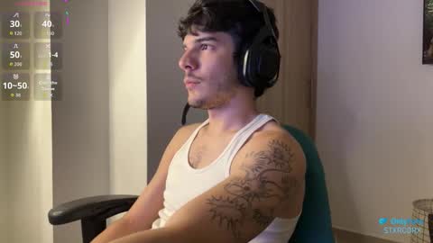 Snapshot of ilytheo chatting on 16, 11, 2025 Theo --- OnlyFans stxrcorx online show from 16, 11, 2025