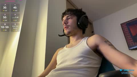 Snapshot of ilytheo chatting on 16, 11, 2025 Theo --- OnlyFans stxrcorx online show from 16, 11, 2025