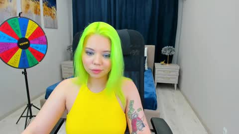 Roxy online show from 9, 1, 2025