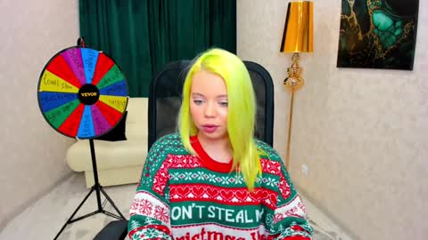 Roxy online show from 19, 1, 2025