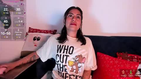 amber online show from 22, 12, 2025