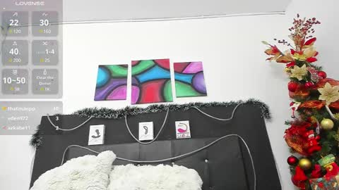 Snapshot of im_angels7 chatting on 18, 12, 2024 Angela online show from 18, 12, 2024