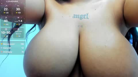 Snapshot of im_angels7 chatting on 20, 12, 2024 Angela online show from 20, 12, 2024