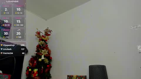 Snapshot of im_angels7 chatting on 23, 12, 2024 Angela online show from 23, 12, 2024