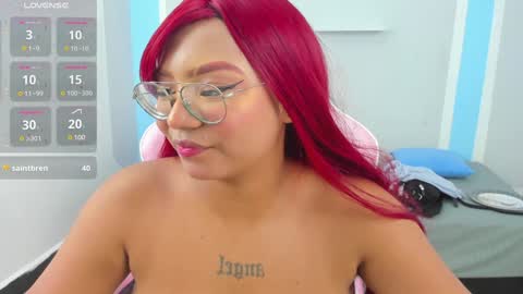 Snapshot of im_angels7 chatting on 14, 1, 2025 Angela online show from 14, 1, 2025